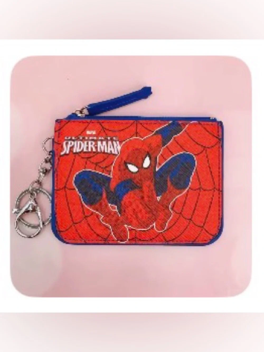 Spider-Man Wallet